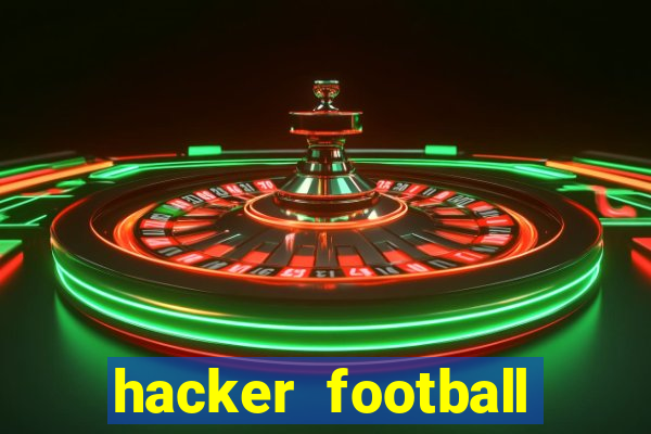 hacker football studio dice